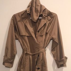 Zara trench coat